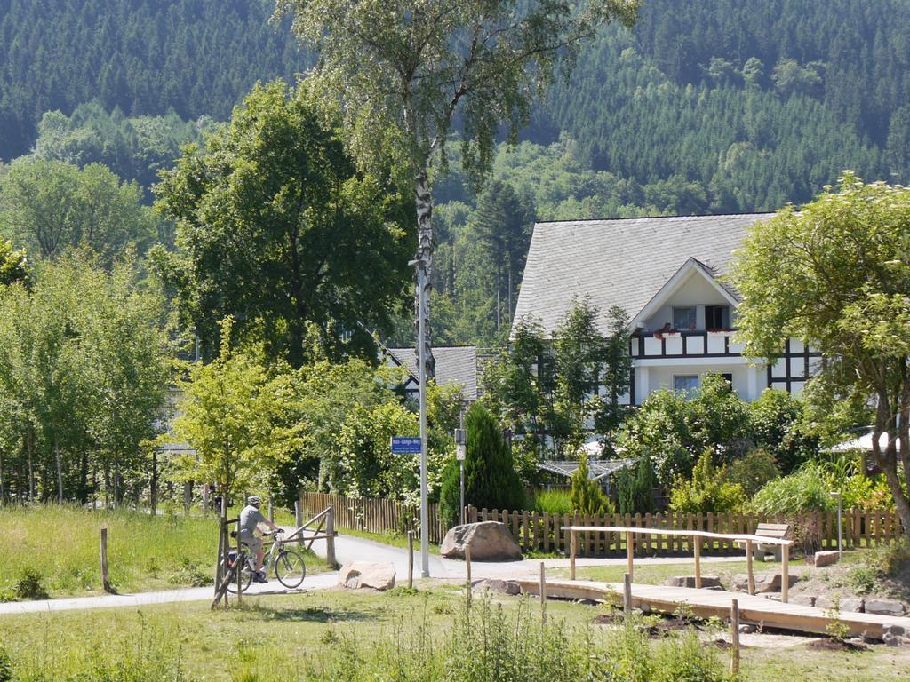 Hotel Flurschuetz Lennestadt Exteriér fotografie