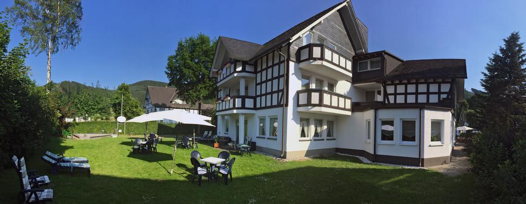 Hotel Flurschuetz Lennestadt Exteriér fotografie