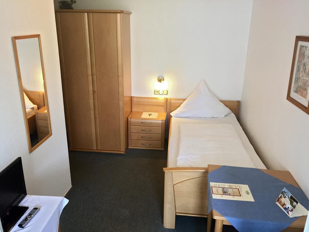 Hotel Flurschuetz Lennestadt Pokoj fotografie