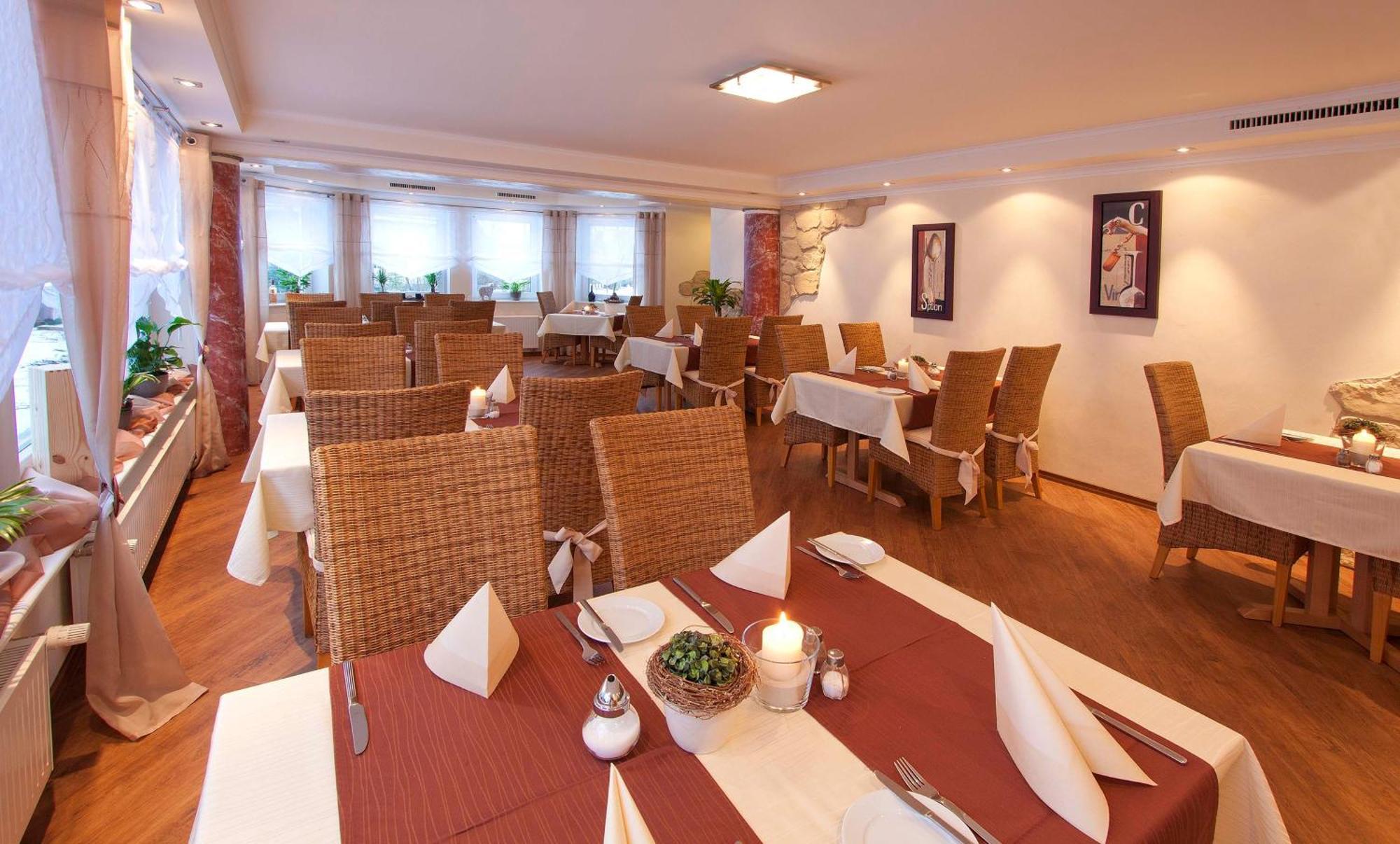 Hotel Flurschuetz Lennestadt Exteriér fotografie