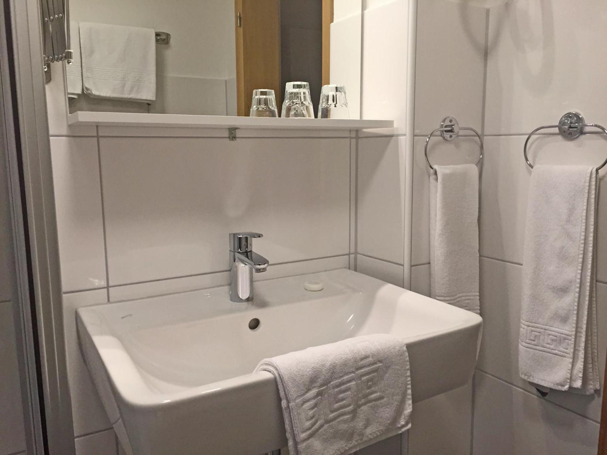 Hotel Flurschuetz Lennestadt Pokoj fotografie
