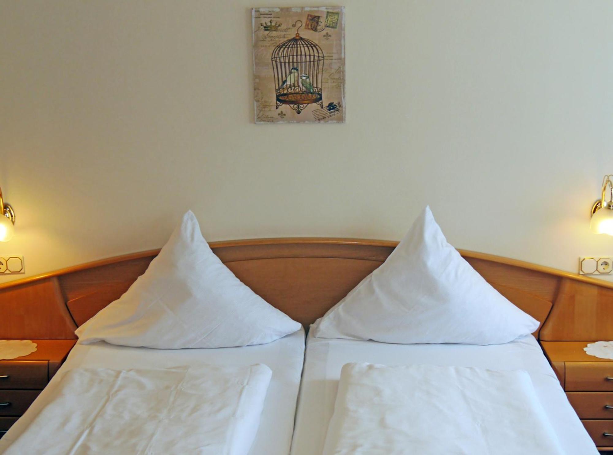 Hotel Flurschuetz Lennestadt Pokoj fotografie