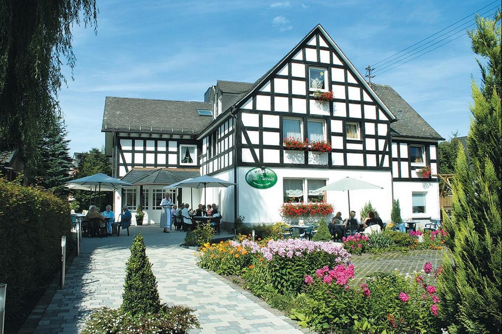 Hotel Flurschuetz Lennestadt Exteriér fotografie